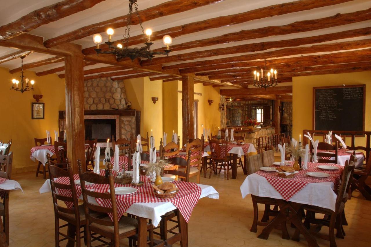 La Bergerie Auberge & Restaurant Ouirgane Exterior foto